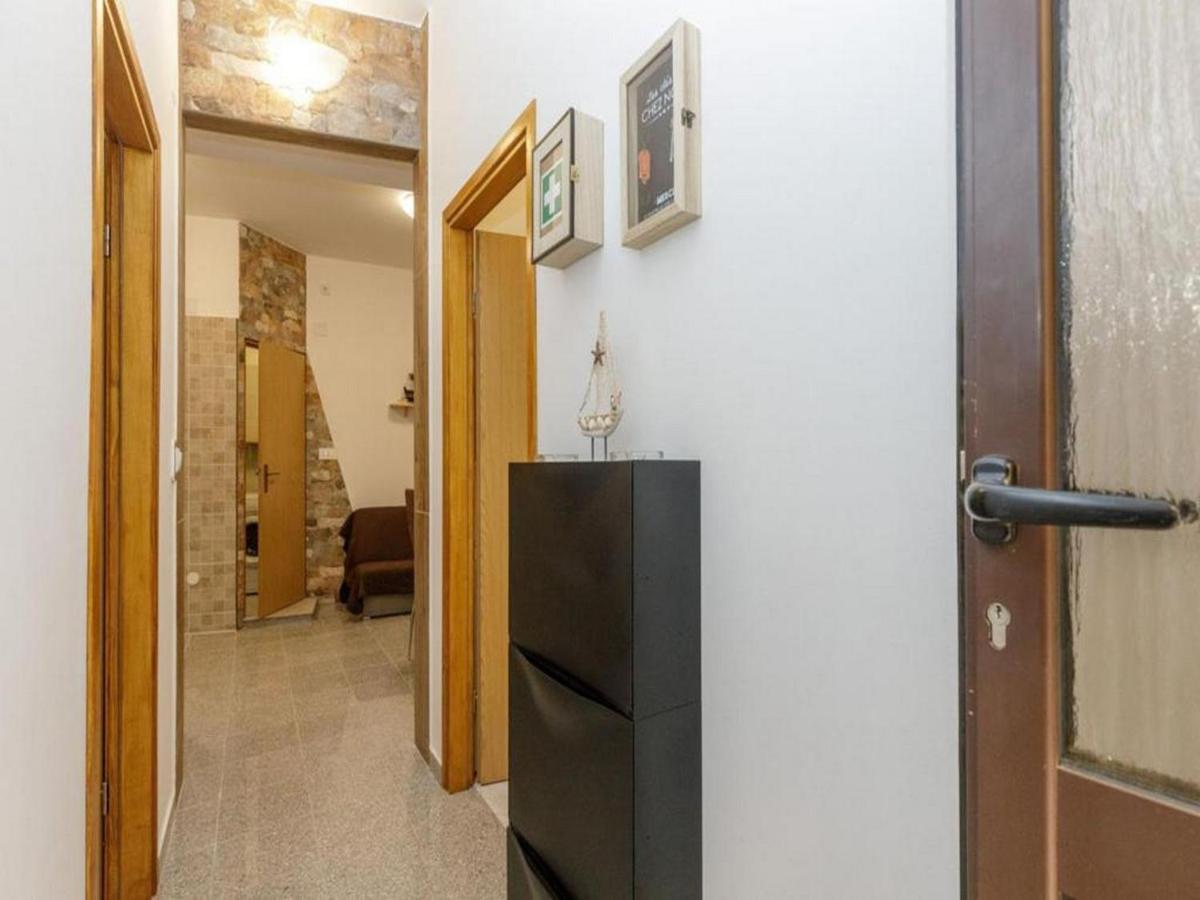 Apartment Senj Senj  Exterior photo