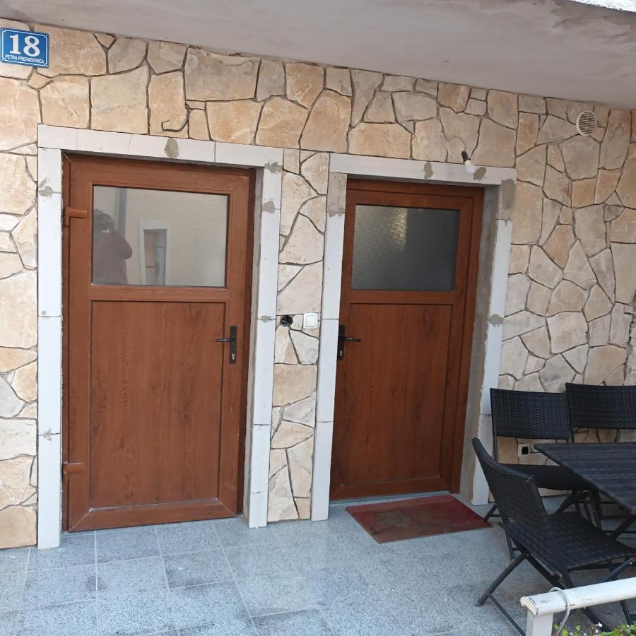 Apartment Senj Senj  Exterior photo