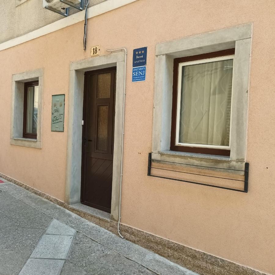 Apartment Senj Senj  Exterior photo