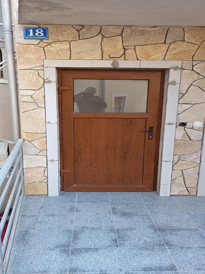 Apartment Senj Senj  Exterior photo